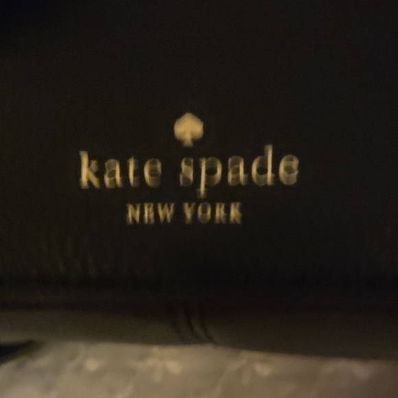 Kate Spade Black Crossbody Bag - Picture 3 of 5
